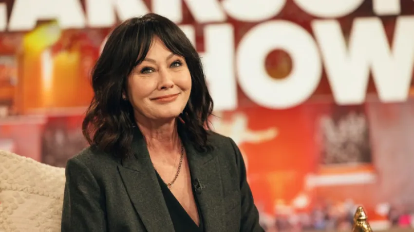 shannen doherty