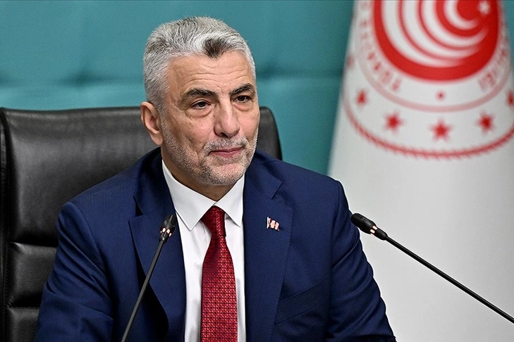 Bakan Bolat, İtalya'da düzenlenecek G7 toplantısında mevkidaşları ile bir araya gelecek haberinin görseli