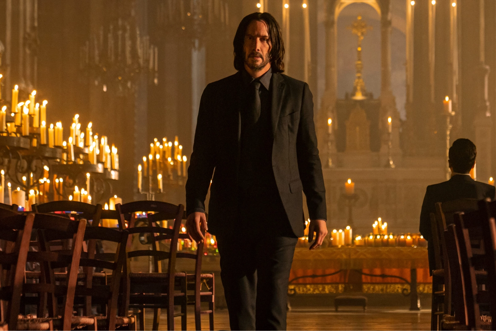 Bu akşam ekranlarda: John Wick 4 konusu nedir? John Wick oyuncuları kimler, nerede çekildi?