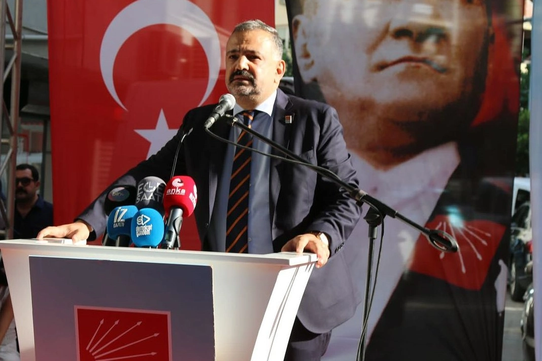 CHP İl Başkanı Aslanoğlu'ndan 15 Temmuz mesajı haberinin görseli