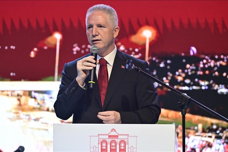 İstanbul'da 15 Temmuz Demokrasi ve Milli Birlik Günü programı düzenlendi haberinin görseli