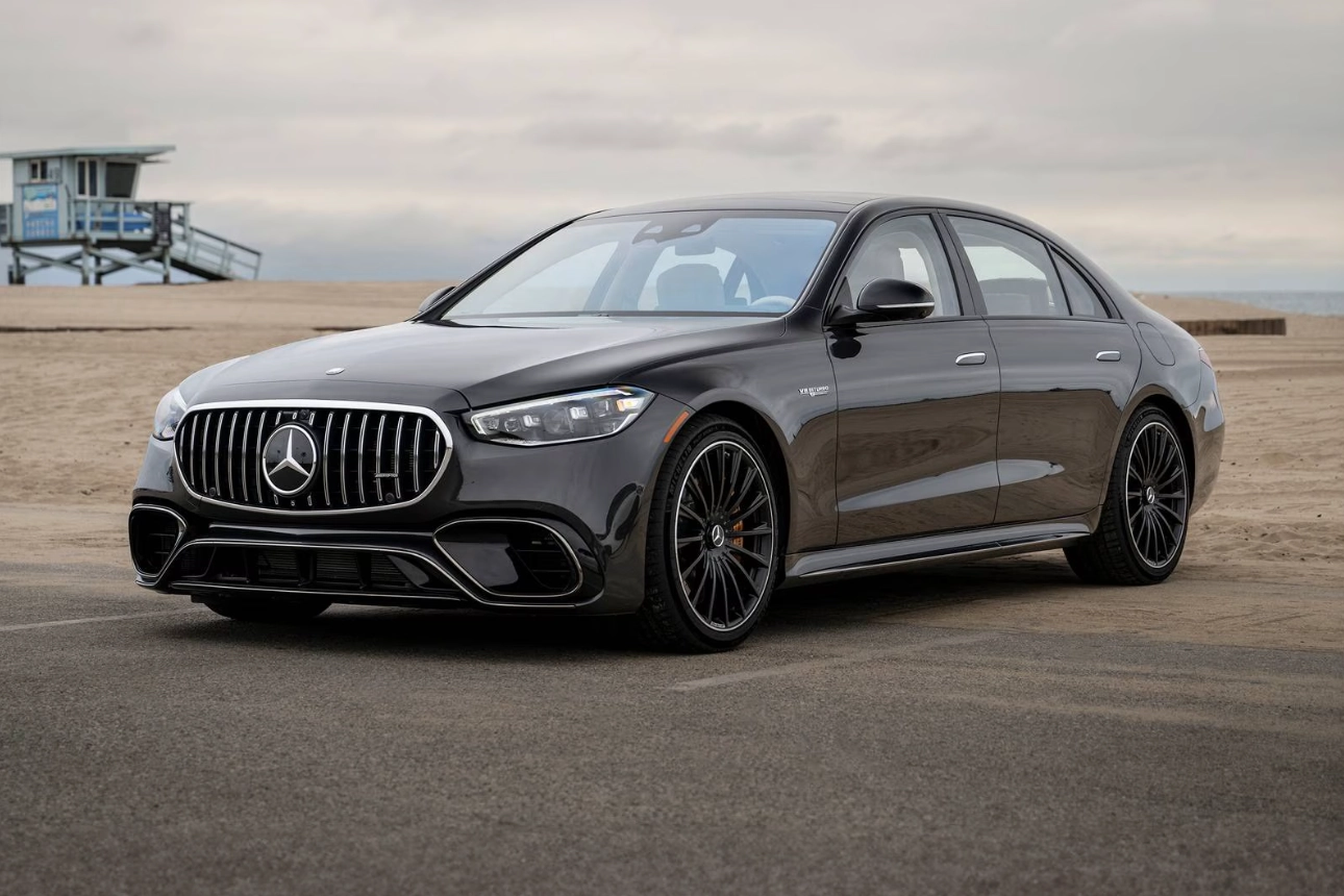 Mercedes-Benz satışı raporunu açıkladı: Elektrikli araç satışlarında düşüş haberinin görseli