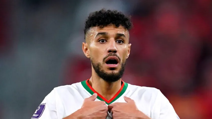 Noussair Mazraoui