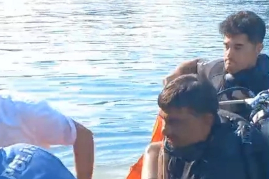 Serinlemek için ırmağa giren genç hayatını kaybetti haberinin görseli