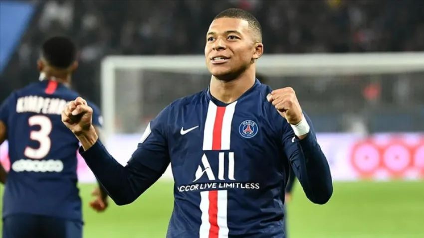 Kylian Mbappe kimdir