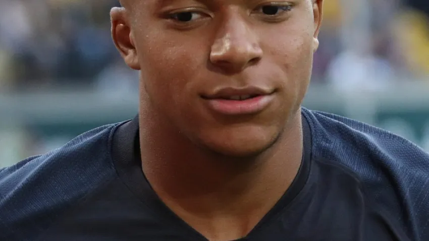 Kylian Mbappe kimdir