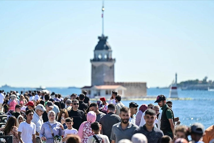 AKOM'dan İstanbula sıcaklık uyarısı