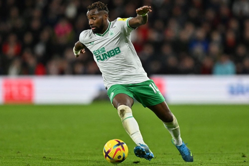 Fenerbahçe, Allan Saint-Maximin ile anlaştı haberinin görseli