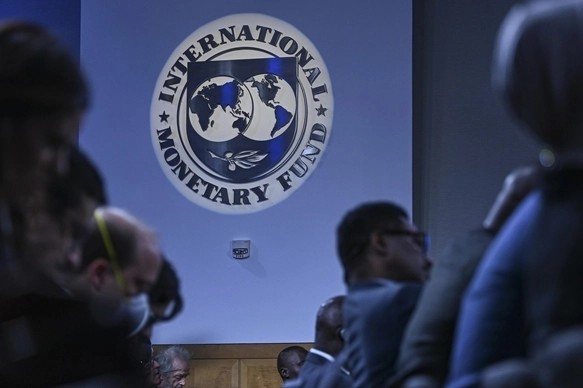 IMF'den bu yıla ilişkin küresel ekonomik büyüme tahmini