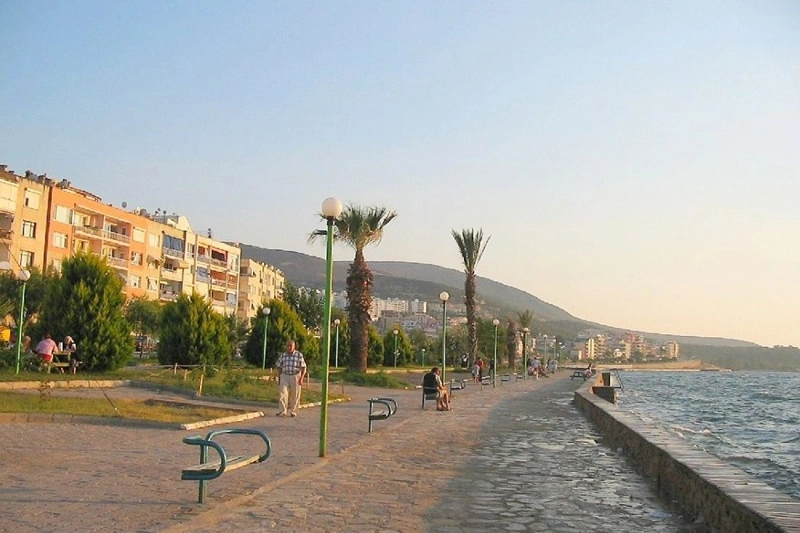 İzmir Dikili'de taşınmaz mahkemeden satılık haberinin görseli