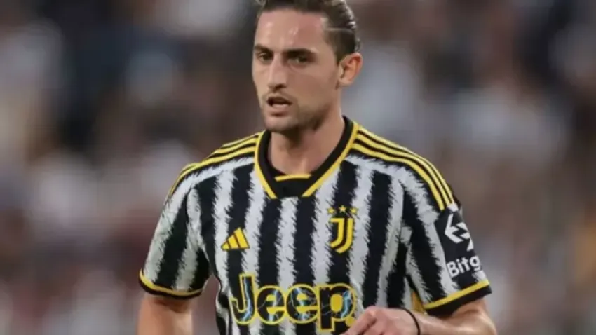 adrien rabiot
