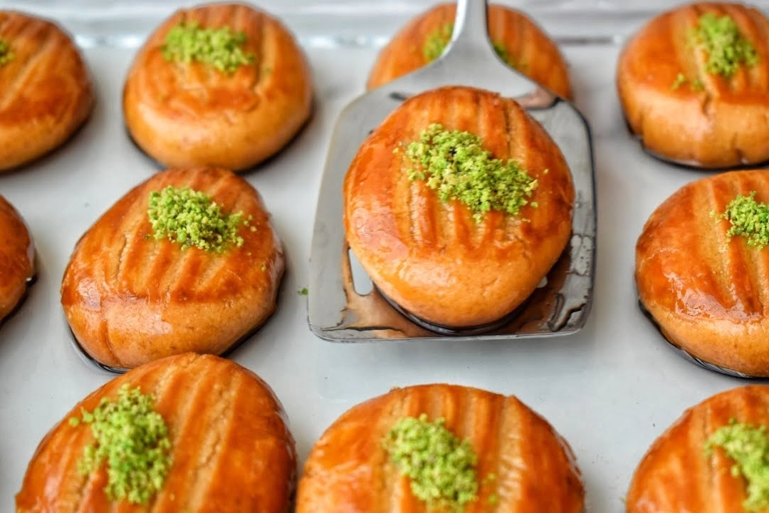MasterChef  şekerpare tarifi! MasterChef şekerpare  nasıl yapılır? haberinin görseli