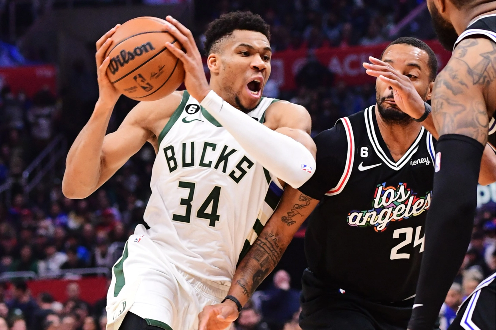 Milwaukee-LA Clippers maçı ne zaman ve saat kaçta? Hangi kanalda? haberinin görseli