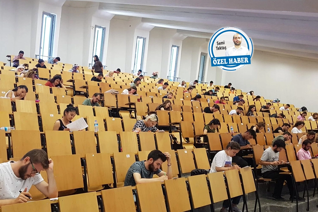 Öğrenciler eğitim ve iş arasında seçime zorlanıyor haberinin görseli