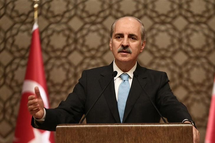 TBMM Başkanı Kurtulmuş: Demokrasi olmazsa siyasi iradenin gerçekleşmesi mümkün olmaz haberinin görseli