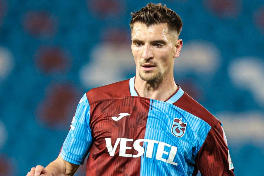 Trabzonspor’la davalık oldu: Thomas Meunier kimdir?