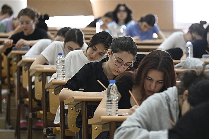 YKS 2024 sonuçları açıklandı! YKS sonuç ekranı haberinin görseli