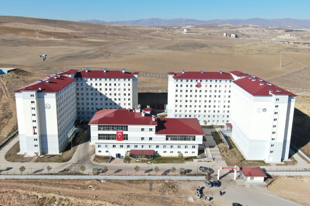 Bayburt KYK kız yurtları ve Bayburt KYK erkek yurtları