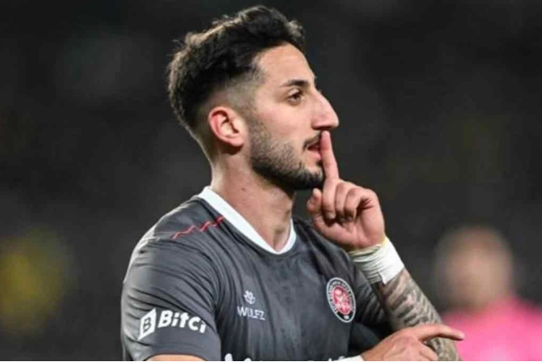 Beşiktaş Can Keleş'in transferinde mutlu sona ulaştı haberinin görseli