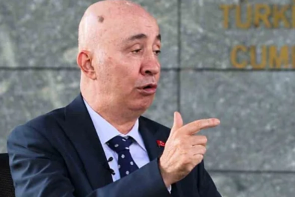 Cumhurbaşkanı Başdanışmanı Aslan: 15 Temmuz tiyatro değildir, bunu Z kuşağına iyi anlatmak gerekir haberinin görseli