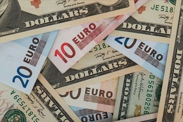 Avro/dolar paritesinde yeni rekor: Marttan beri en yüksek seviyeye ulaştı