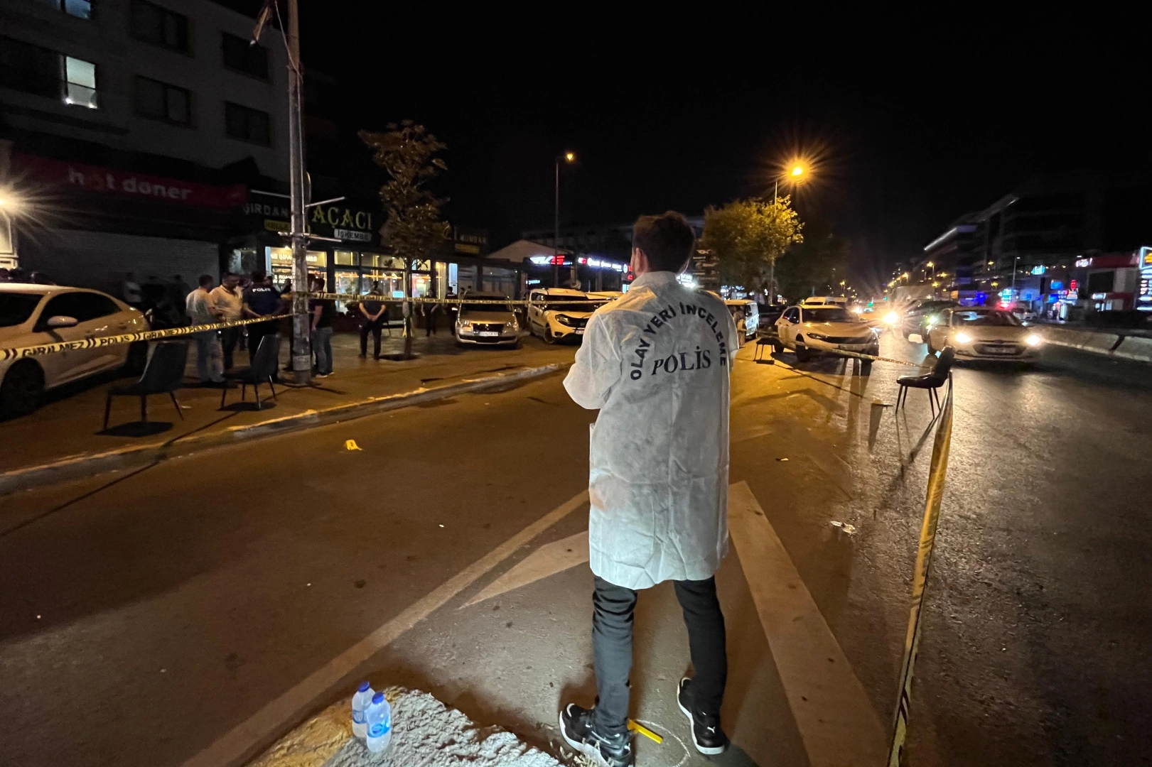 İstanbul’da restorana silahlı saldırı: Bir kişi hayatını kaybetti