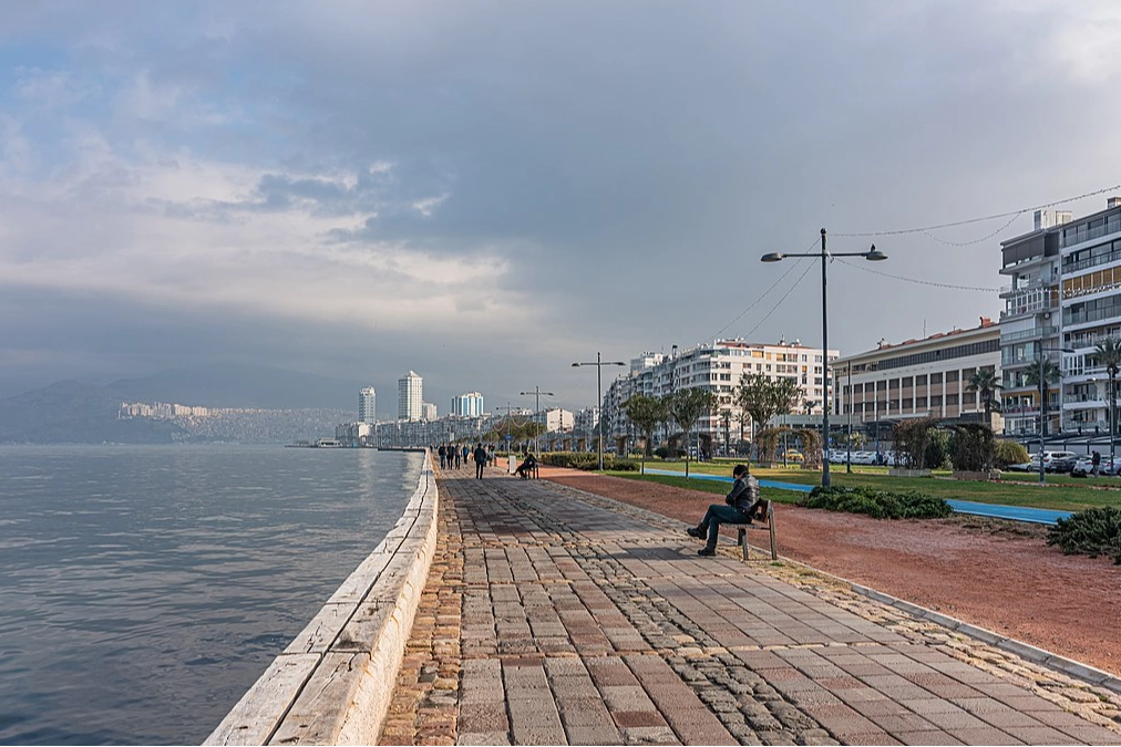 İzmir’de bugün hava nasıl olacak? 17 Temmuz İzmir günlük hava durumu