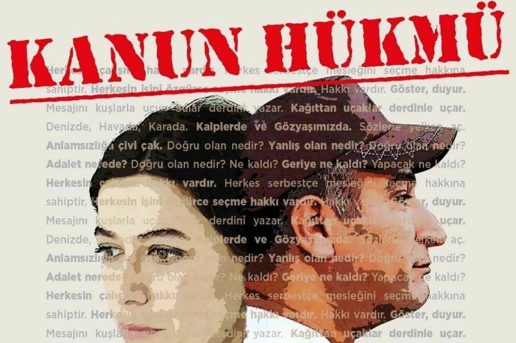 Kanun Hükmü filmiyle ilgili kriz büyüyor… Bir kez daha yasaklandı!