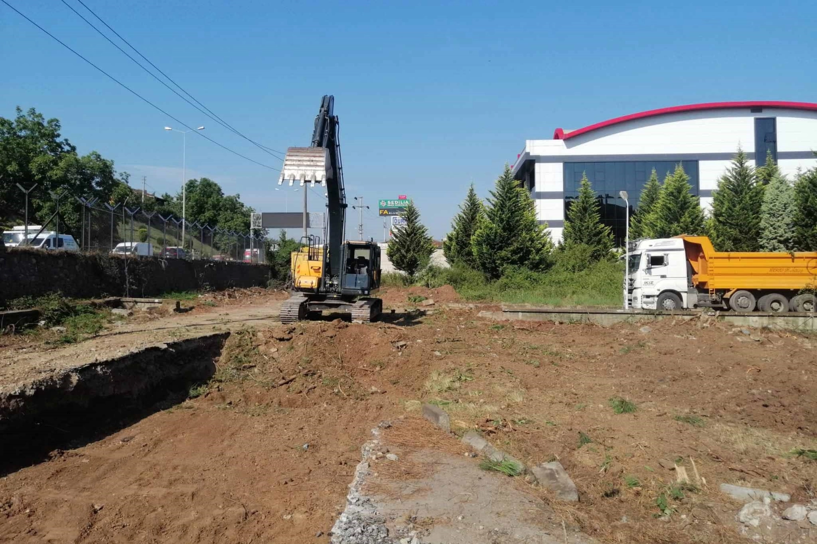 Kocaeli’de D130 trafiğini rahatlatacak adım