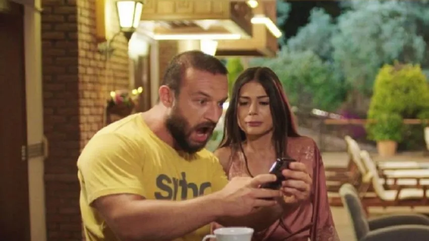 Olmadı Kaçarız konusu