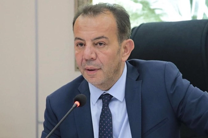 Tanju Özcan disipline sevk edildi haberinin görseli