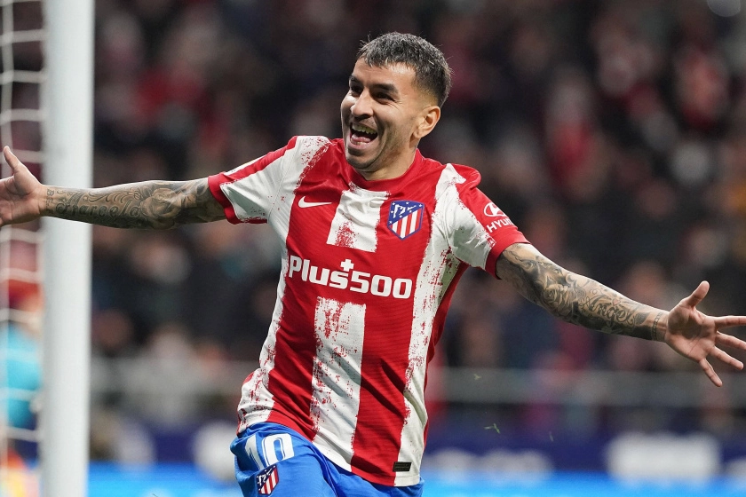 Arjantinli kanat oyuncusu Angel Correa kimdir? haberinin görseli