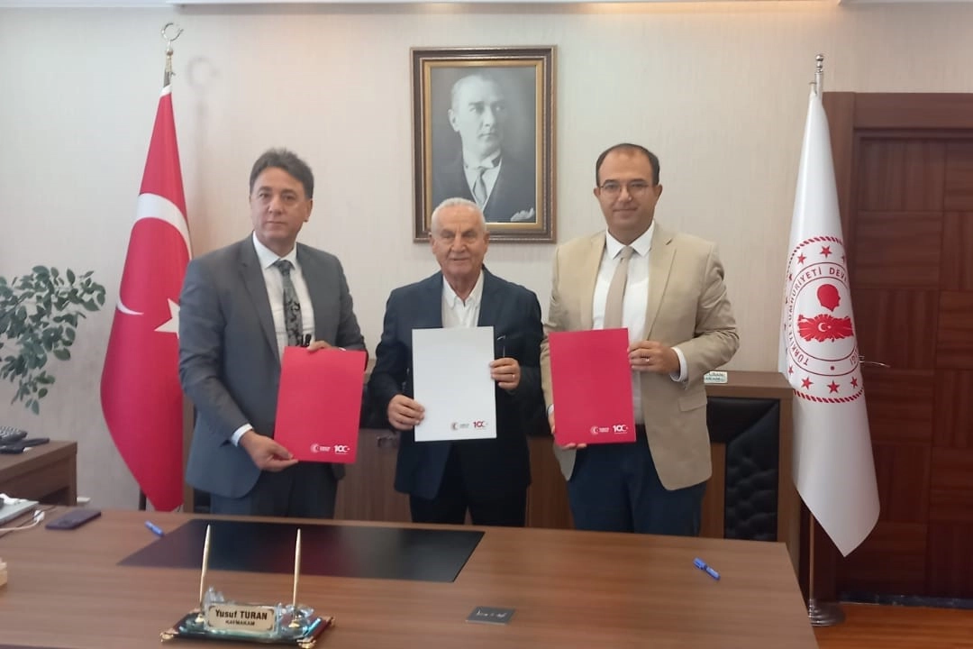 Kayseri'ye 112 Acil ve ASM yapılacak   haberinin görseli