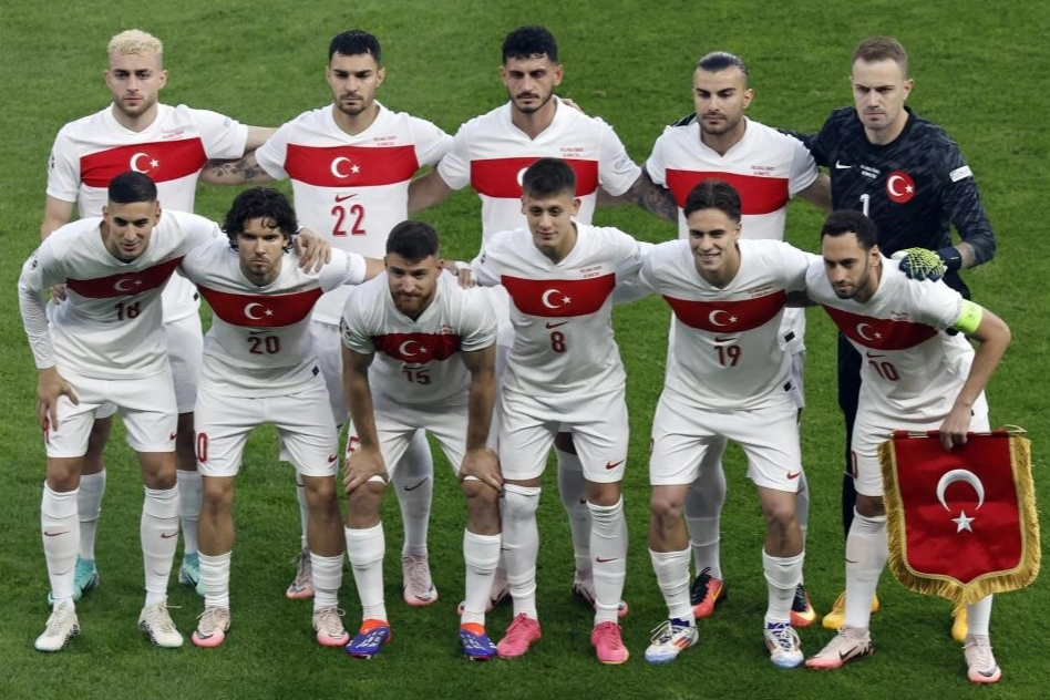FIFA sıralaması değişti: A Milli Takım'dan tarihi yükseliş haberinin görseli