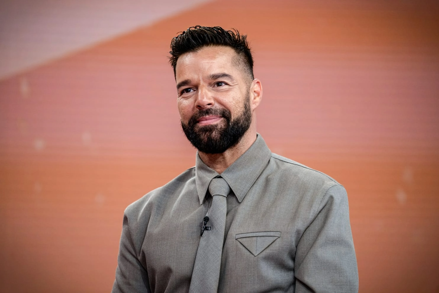 Dünyaca ünlü şarkıcı ve söz yazarı Ricky Martin kimdir?