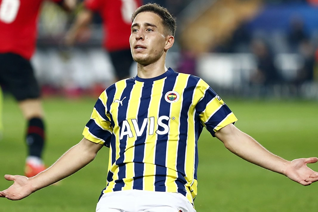 Emre Mor, Fenerbahçe’den ayrılıyor mu?