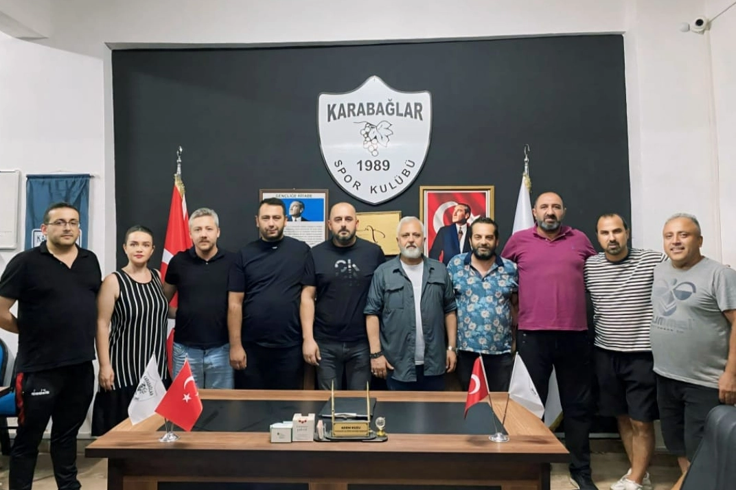 Karabağlar Spor Kulübü BAL Ligi’ne hazırlanıyor haberinin görseli