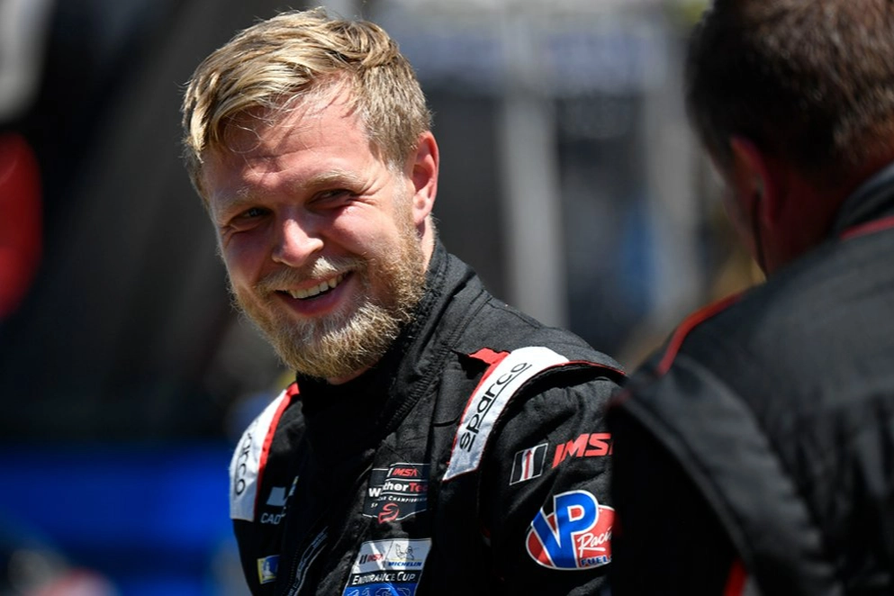 Kevin Magnussen kimdir? Kariyer Hayatı