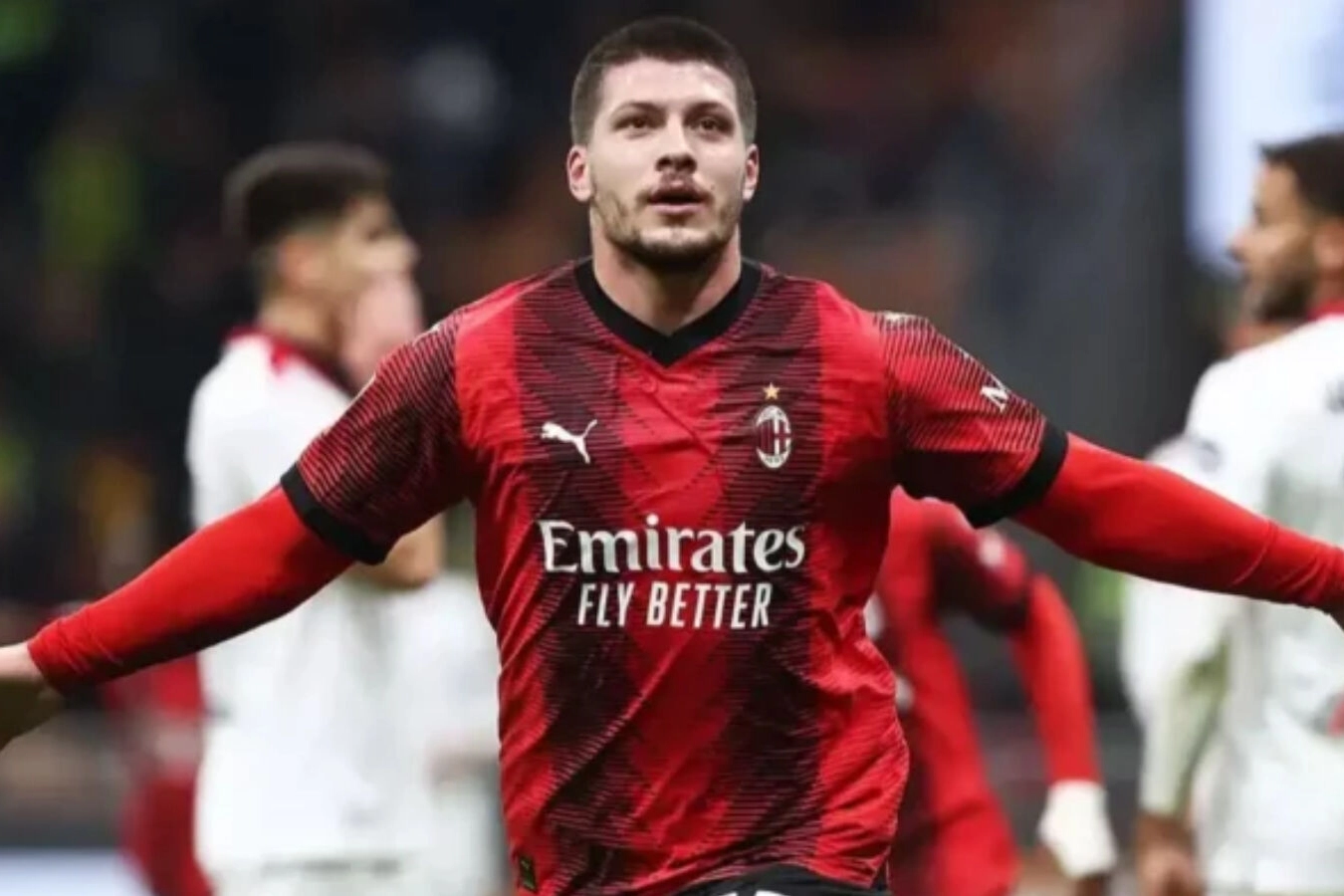 Luka Jovic kimdir, kaç yaşında? Luka Jovic hangi takımlarda oynadı? haberinin görseli