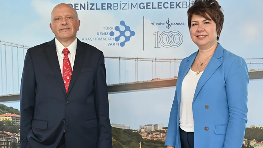 Marmara Denizi ve İstanbul Boğazı