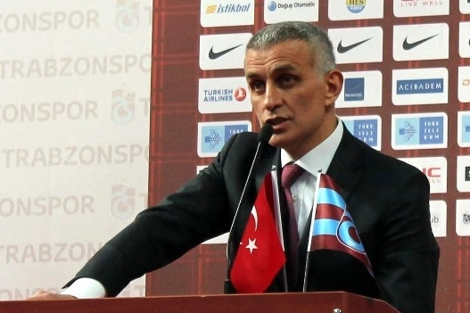 TFF Genel Kurulu’nda çekişmeli başkanlık yarışı: Yeni başkan İbrahim Hacıosmanoğlu oldu