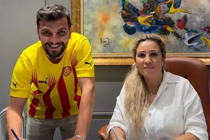 Tire FK’dan hücum bölgesine takviye haberinin görseli