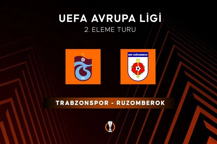 Trabzonspor'un UEFA Avrupa Ligi'nde rakibi belli oldu! haberinin görseli