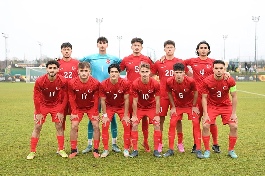 Türkiye U19-İspanya U19 maçı ne zaman ve saat kaçta oynanacak? haberinin görseli