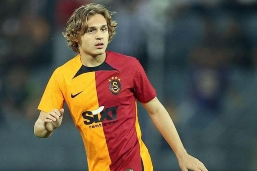 Arda Güler’le kıyaslanıyordu: Galatasaray’ın genç yıldızı kulüpsüz kaldı! Hamza Akman kimdir? haberinin görseli