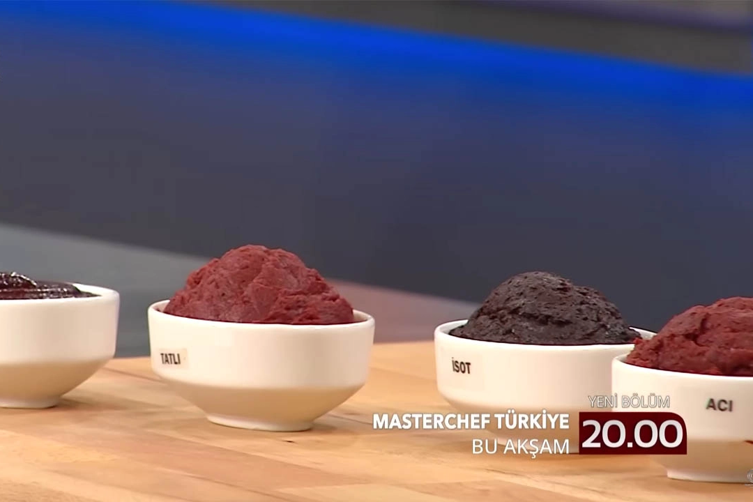 MasterChef Türkiye’de bu akşamın ürünü salça olacak: Salça ile yapabileceğiniz 2 tarif