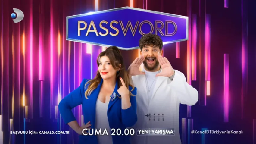 Password Türkiye