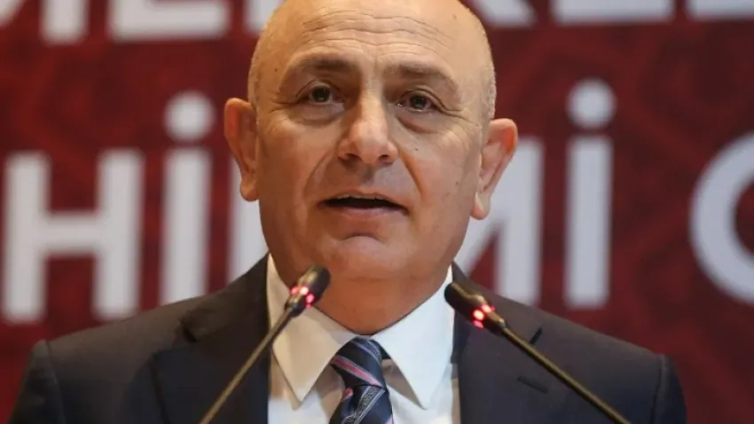 süleyman hurma