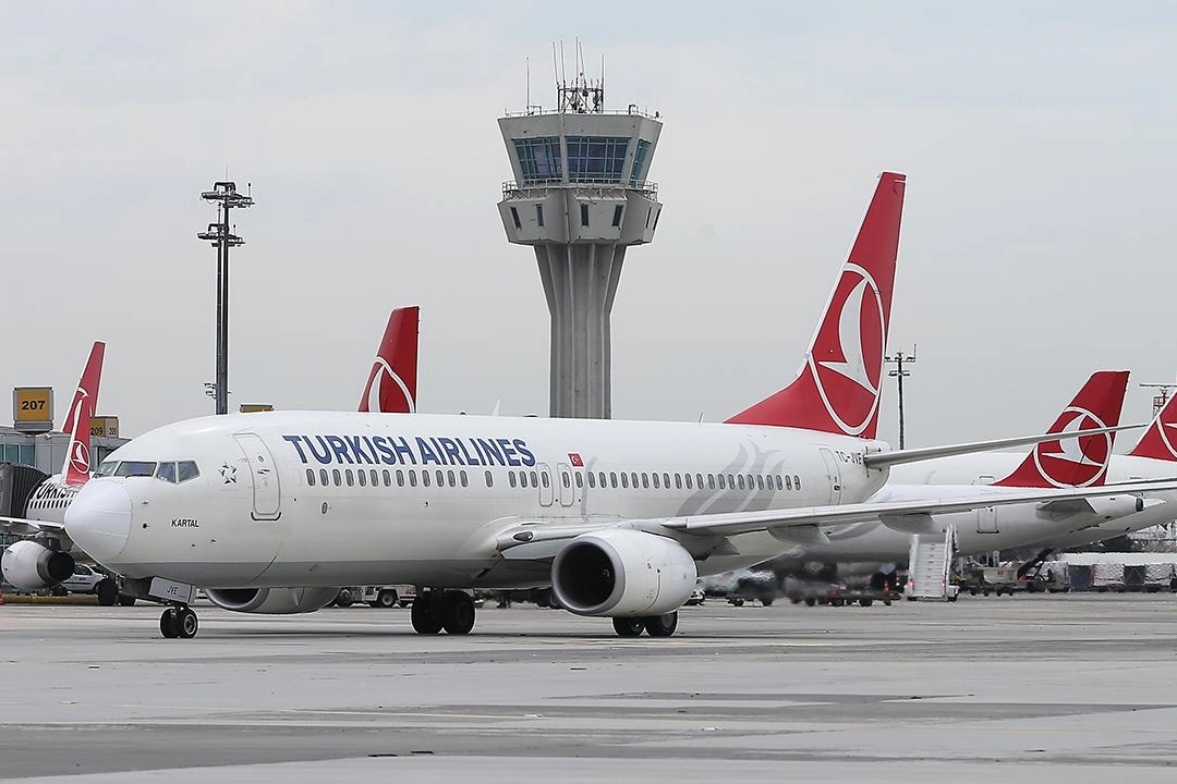 THY'de bilet almada aksaklıklar yaşanıyor: Açıklama geldi haberinin görseli
