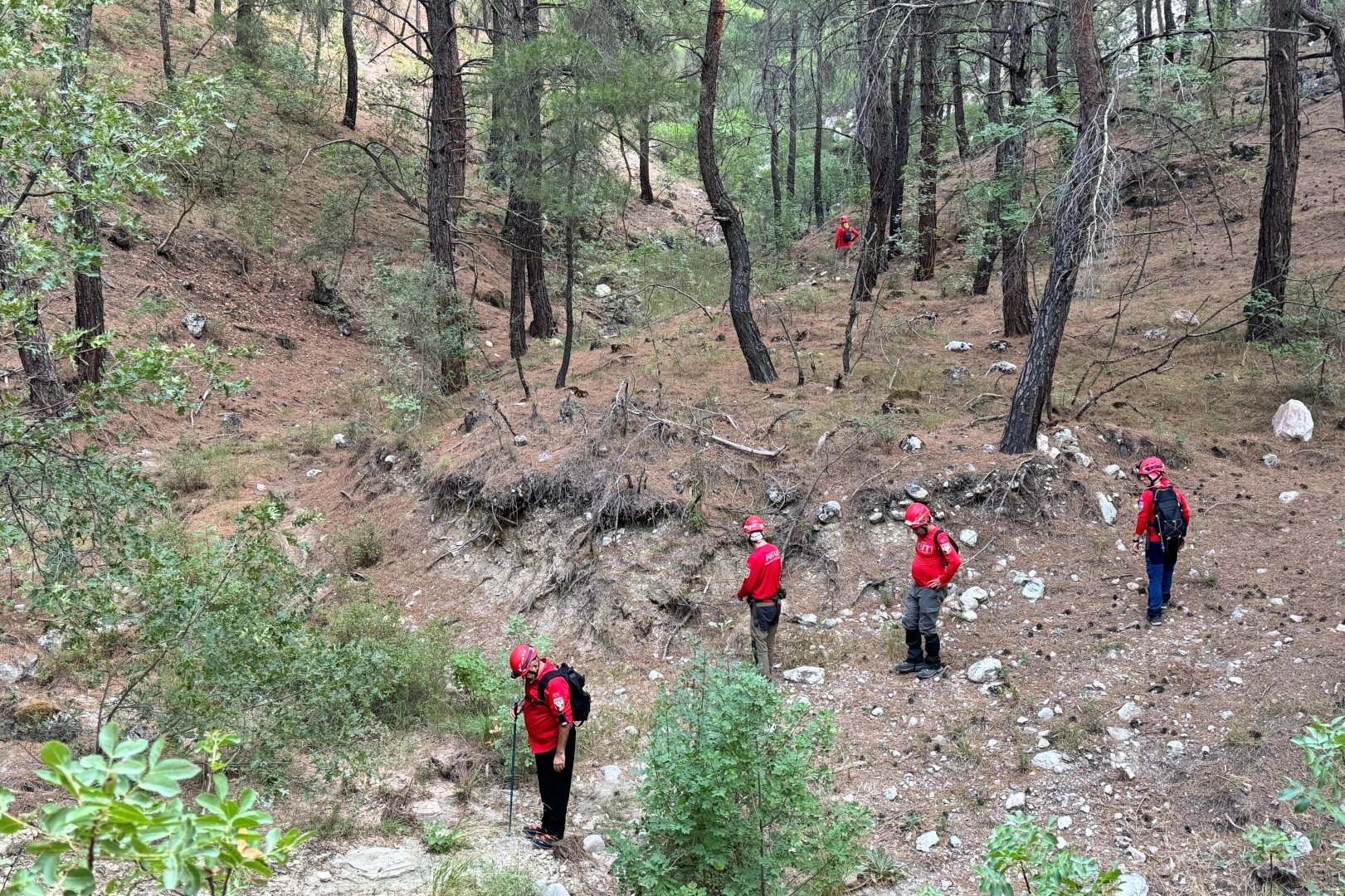 12 saattir aranıyordu: Kayıp madenciden iyi haber geldi! haberinin görseli